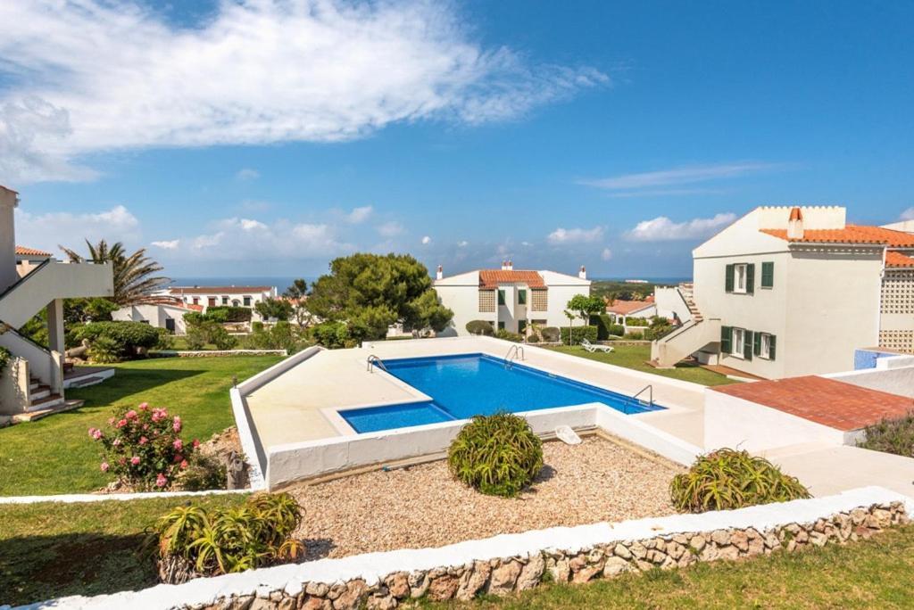 Arenal Jardi 49-4 - Arenal Den Castell Apartment Arenal d'en Castell Exterior photo